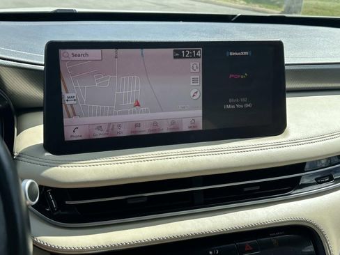 Used 2023 INFINITI QX60 Luxe w/ Performance Audio Package AWD/4WD image 29