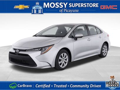 Used 2025 Toyota Corolla LE