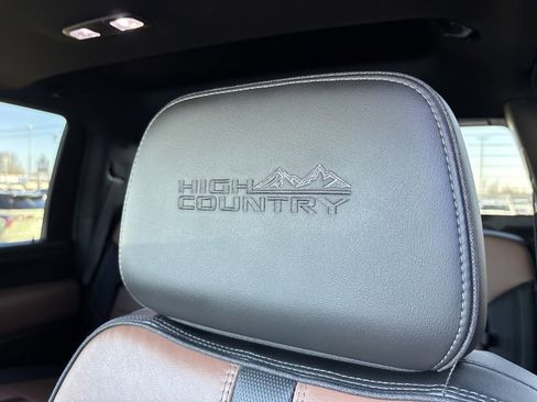 Used 2023 Chevrolet Silverado 3500 High Country w/ Z71 Off-Road Package image 30