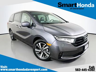 Used 2024 Honda Odyssey Touring