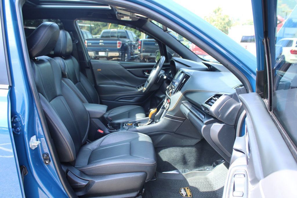 Used 2022 Subaru Forester Wilderness AWD/4WD image 31