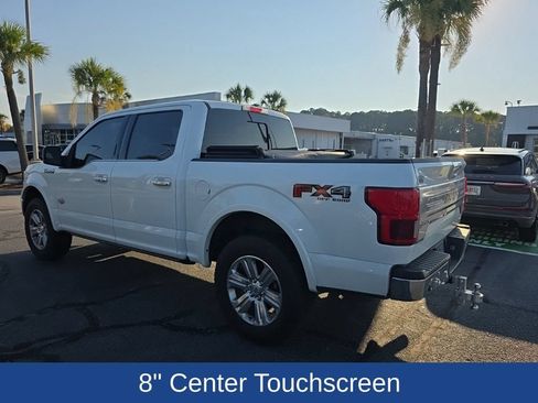 Used 2020 Ford F150 King Ranch w/ Equipment Group 601A Luxury AWD/4WD image 5