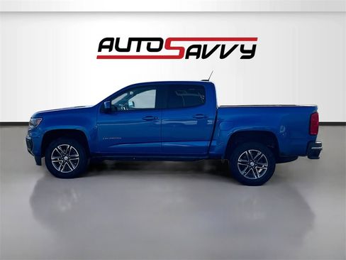 Used 2022 Chevrolet Colorado W/T w/ Custom Special Edition image 4