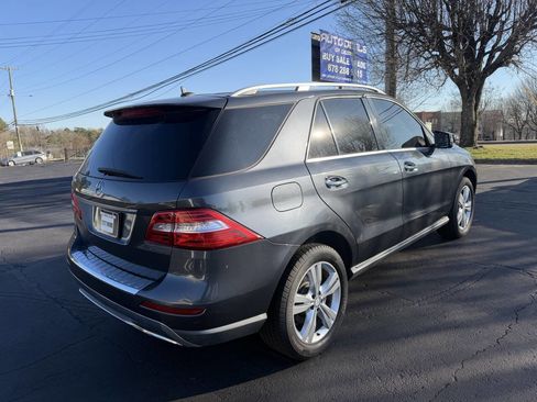 Used 2015 Mercedes-Benz ML 350 2WD image 4