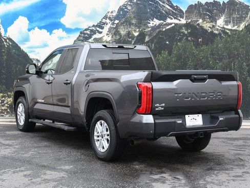 Used 2024 Toyota Tundra SR5 w/ SR5 Premium Package AWD/4WD image 9