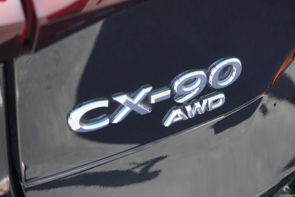 Used 2025 MAZDA CX-90 3.3 Turbo w/ Premium Plus Pkg AWD/4WD image 5