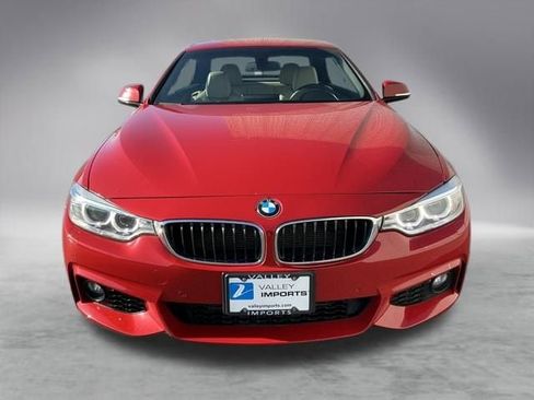 Used 2015 BMW 428i xDrive Convertible image 12