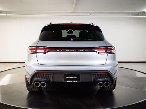 Certified 2026 Porsche Macan AWD/4WD image 6