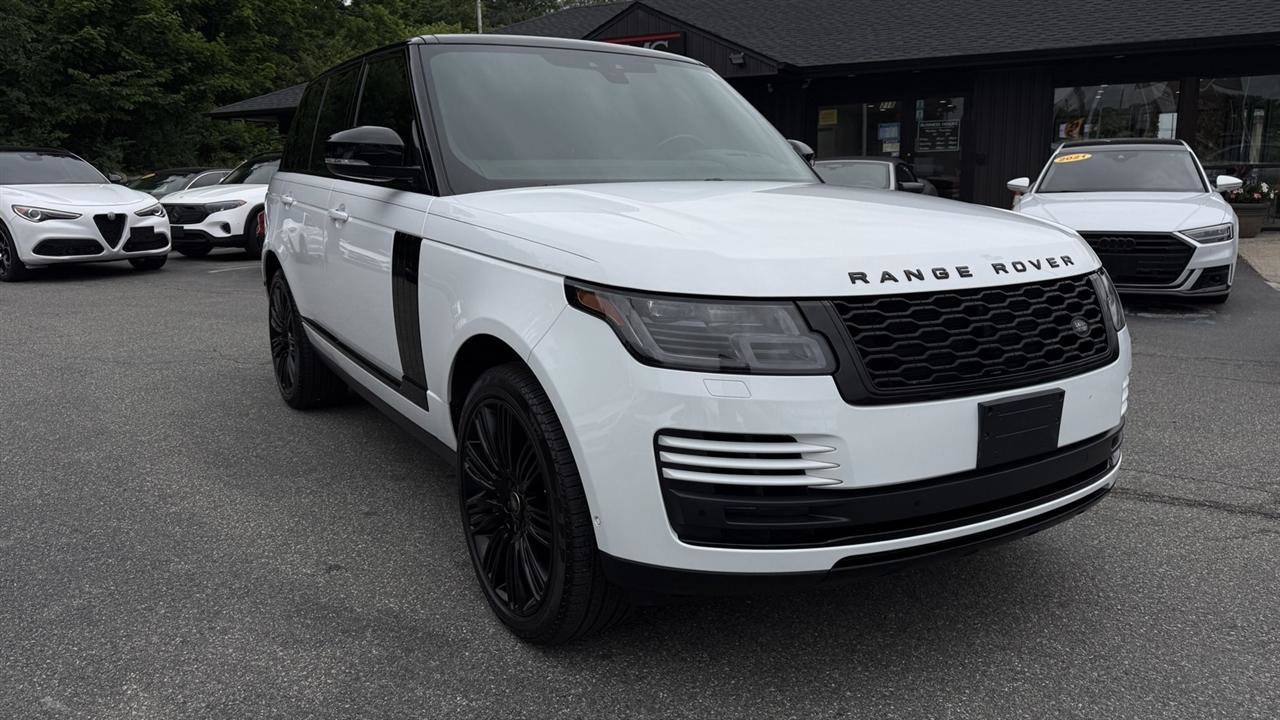 Used 2021 Land Rover Range Rover P525 Westminster Edition AWD/4WD image 21