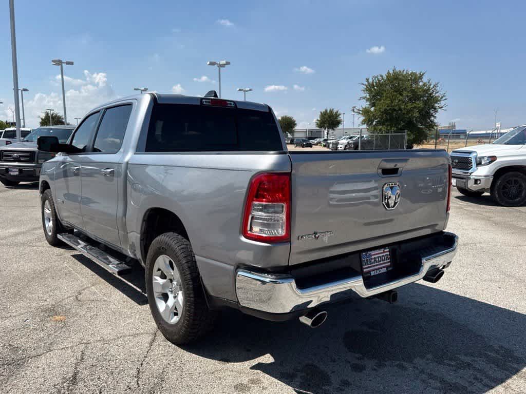 Used 2022 RAM 1500 Lone Star RWD image 3