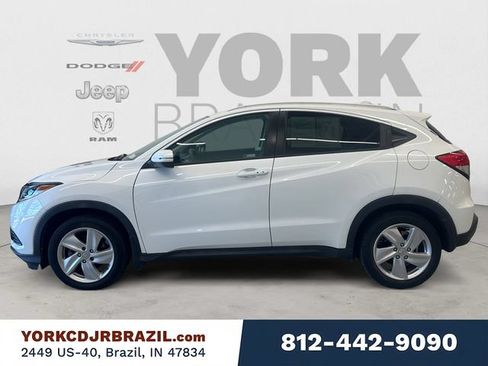 Used 2019 Honda HR-V EX image 2