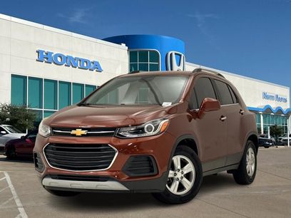 Used 2019 Chevrolet Trax LT w/ LT Convenience Package