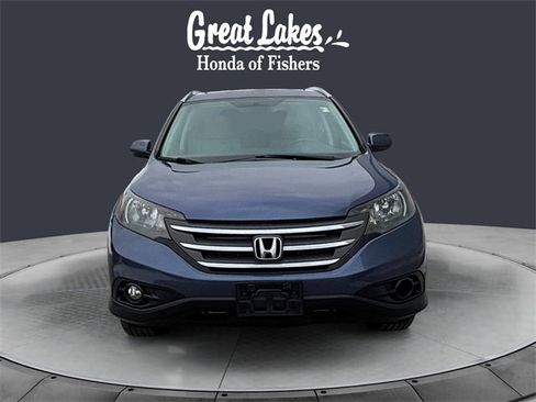 Used 2014 Honda CR-V EX-L image 8