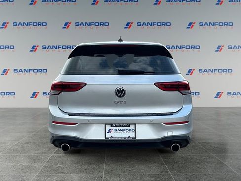 Used 2024 Volkswagen GTI S image 4