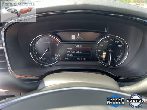 Certified 2025 Cadillac XT5 Premium Luxury image 12