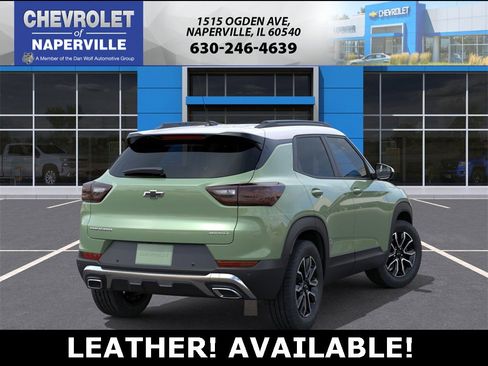 New 2026 Chevrolet TrailBlazer ACTIV w/ Driver Confidence Package image 4