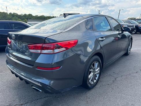 Used 2019 Kia Optima LX image 6