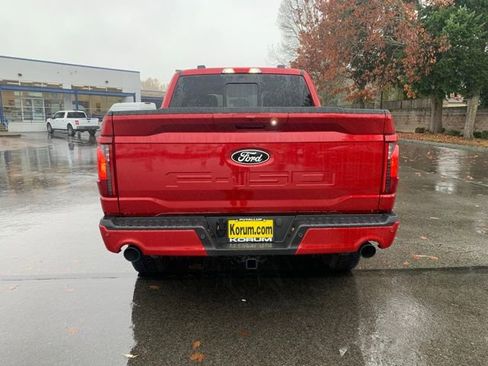 New 2025 Ford F150 XLT w/ Equipment Group 303A High image 4