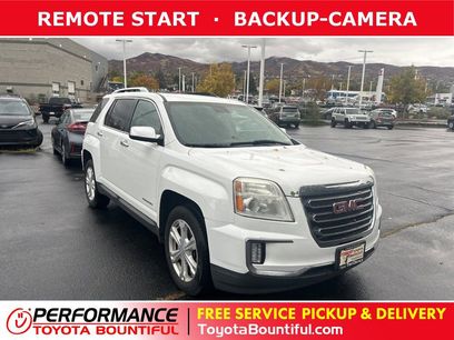 Used 2016 GMC Terrain SLT