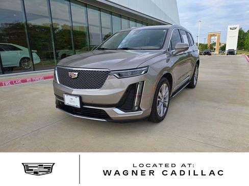 Used 2023 Cadillac XT6 Premium Luxury w/ Platinum Package AWD/4WD image 1