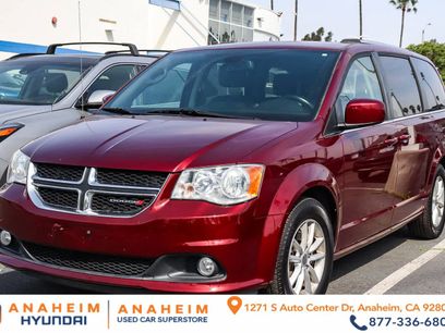 Used 2019 Dodge Grand Caravan SXT
