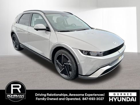 New 2026 Hyundai Ioniq 5 Limited image 2