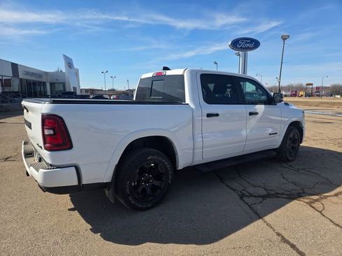 Used 2025 RAM 1500 Big Horn image 5