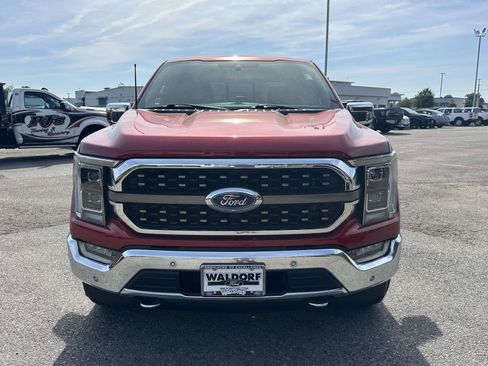 Certified 2021 Ford F150 King Ranch w/ Equipment Group 601A High AWD/4WD image 2