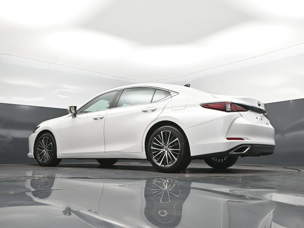 Certified 2024 Lexus ES 350 w/ Premium Package FWD image 40