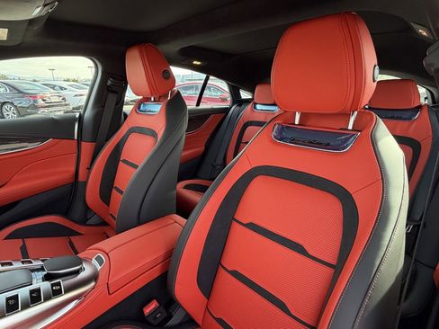 New 2026 Mercedes-Benz AMG GT 53 image 20