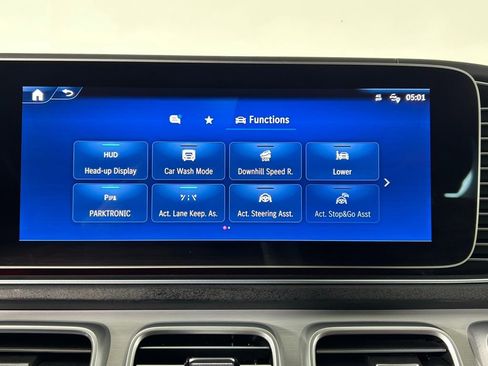 Used 2024 Mercedes-Benz GLE 63 AMG S w/ Driver Assistance Package image 24