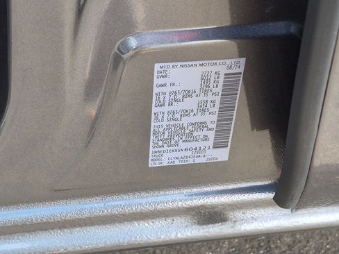 Used 2025 Nissan Frontier S AWD/4WD image 27
