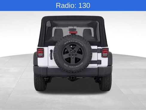 Used 2017 Jeep Wrangler Unlimited Sport AWD/4WD image 7
