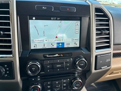 Used 2016 Ford F150 Lariat w/ Equipment Group 501A Mid AWD/4WD image 5