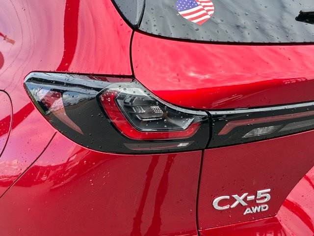 New 2026 MAZDA CX-5 Select AWD/4WD image 10
