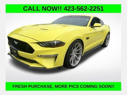Used 2021 Ford Mustang GT w/ Equipment Group 301A