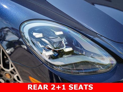 Used 2022 Porsche Panamera 4S w/ Premium Package image 6