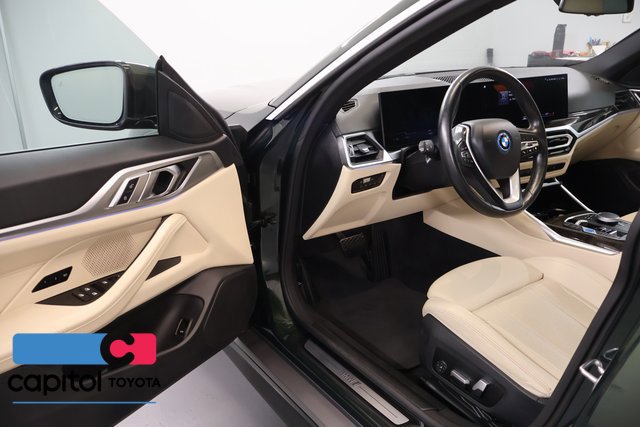Used 2023 BMW i4 eDrive35 RWD image 8