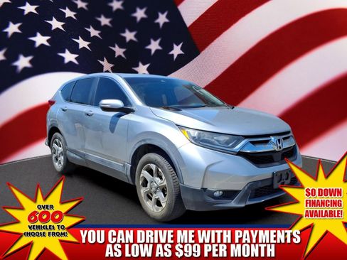 Used 2017 Honda CR-V EX-L image 1
