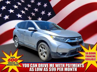 Used 2017 Honda CR-V EX-L