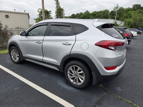Used 2018 Hyundai Tucson SEL FWD image 6