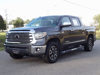 Used 2018 Toyota Tundra Limited