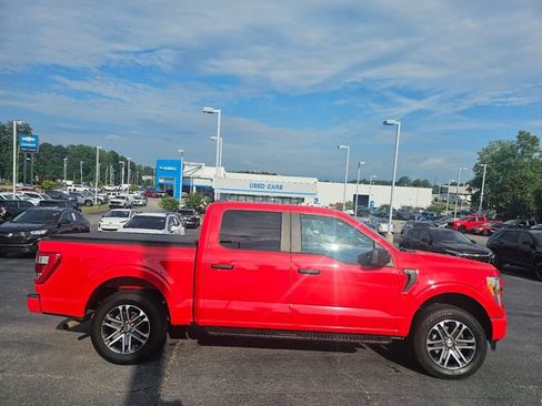 Used 2021 Ford F150 XL w/ STX Appearance Package RWD image 9