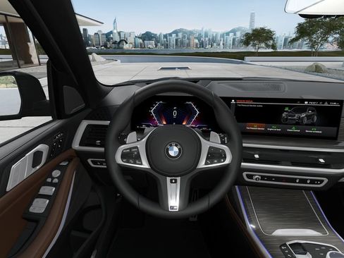 New 2027 BMW X7 xDrive40i AWD/4WD image 13