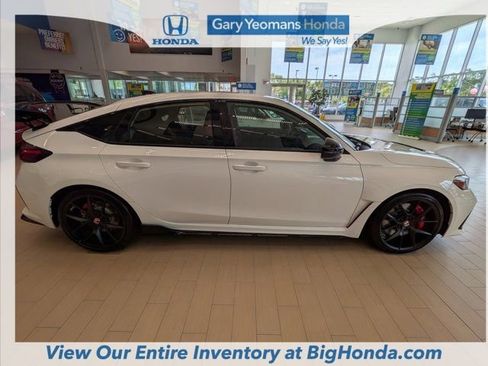New 2026 Honda Civic Type R image 5