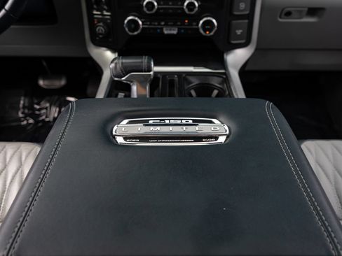 Used 2023 Ford F150 Limited AWD/4WD image 45