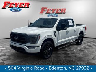 Certified 2023 Ford F150 Lariat w/ Equipment Group 502A High AWD/4WD video 1