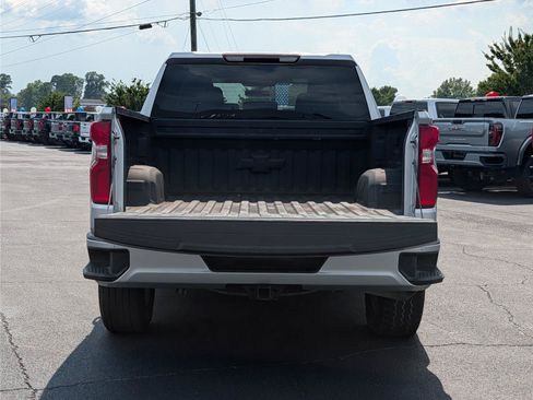 Used 2021 Chevrolet Silverado 1500 RST w/ Bed Protection Package RWD image 5