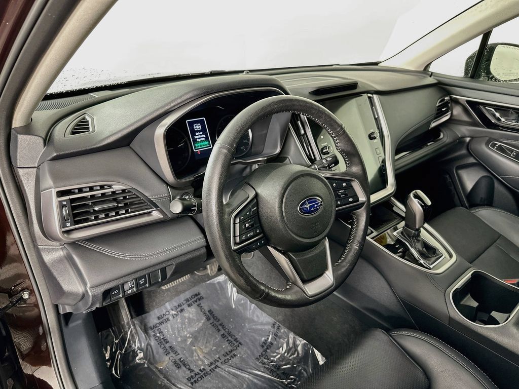 Used 2024 Subaru Outback Limited AWD/4WD image 14