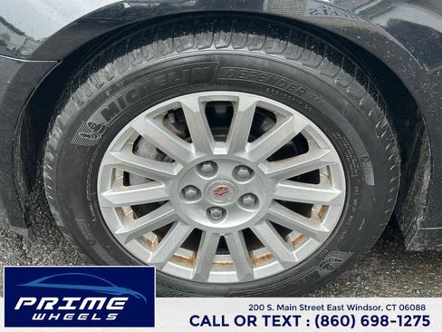 Used 2012 Cadillac CTS AWD Sedan image 22